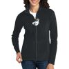 Women's Microfleece Jacket Thumbnail