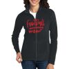 Women's Microfleece Jacket Thumbnail