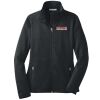 Women's Pique Fleece Jacket Thumbnail
