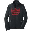 Women's Pique Fleece Jacket Thumbnail