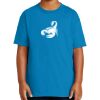 Youth Ultra Cotton ® 100% US Cotton T Shirt Thumbnail